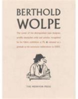 Berthold Wolpe: A Retrospective Survey 0571227287 Book Cover