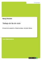 Trabajo de fin de ciclo 3656106584 Book Cover