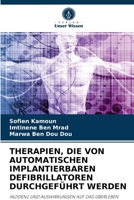 Therapien, Die Von Automatischen Implantierbaren Defibrillatoren Durchgeführt Werden 6204080687 Book Cover