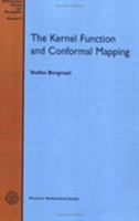 Bergman: Kernel Func Conf Surv 5 P 0821815059 Book Cover