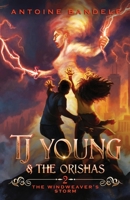 The Windweaver's Storm 1951905210 Book Cover