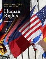 Defining Documents in World History: Human Rights 163700396X Book Cover