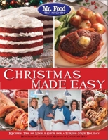 Mr. Food Christmas Made Easy 0975539663 Book Cover
