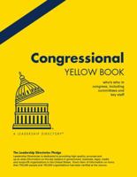 Congressional Yellow Book Spring 2016: Volume 42 Number 1 0872893316 Book Cover