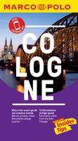 Cologne Marco Polo Pocket Travel Guide - with pull out map 3829757549 Book Cover