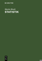 Statistik 3486251368 Book Cover