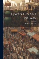 Diwan des Abu Nowas 1022141120 Book Cover