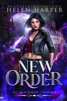 New Order 1913116476 Book Cover