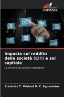 Imposta sul reddito delle società (CIT) e sul capitale 6207347501 Book Cover