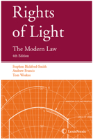 Rights of Light: The Modern Law 1784734292 Book Cover