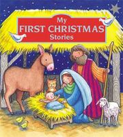 My First Christmas Stories 1400304687 Book Cover