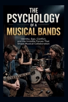 THE PSYCHOLOGY OF A MUSICAL BANDS: Identity, Ego, Conflict, and the Invisible Forces That Shape Musical Collaboration B0GVNTMMR4 Book Cover