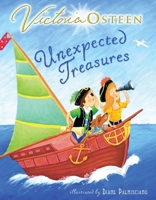 Unexpected Treasures 141695550X Book Cover