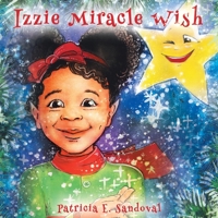 Izzie Miracle Wish 148089365X Book Cover