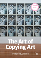 The Art of Copying Art null Book Cover