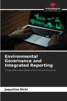 Environmental Governance and Integrated Reporting 6209020208 Book Cover