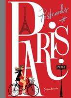 Paris Postcards 1856699455 Book Cover