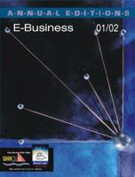 Annual Editions: E-Business 01/02 0072431156 Book Cover