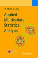 Applied Multivariate Statistical Analysis 3540030794 Book Cover