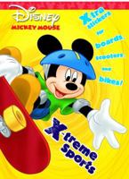 X-treme Sports (Stickerific) 0736413340 Book Cover