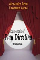 Fundamentals of Play Directing 003089445X Book Cover