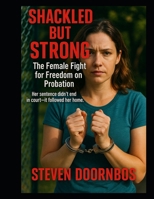 Shackled But Strong: The female fight for freedom on probation: Her sentence didn't end in court, it followed her home B0FH522PCJ Book Cover