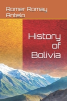 History of Bolivia B0GFN3BQ4J Book Cover