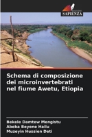 Schema di composizione dei microinvertebrati nel fiume Awetu, Etiopia 6206849430 Book Cover