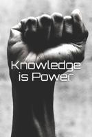 Knowledge is Power 1794562249 Book Cover