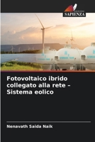 Fotovoltaico ibrido collegato alla rete - Sistema eolico (Italian Edition) 620695529X Book Cover