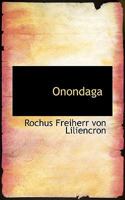 Onondaga 053019399X Book Cover