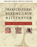 Transcultural Nursing in the New Millennium: Concepts,Theories,Research and Practice 0071212701 Book Cover