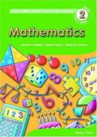 Mathematics Grade 2 Pupil's Book: New Zambia Basic Education Course 0521688582 Book Cover