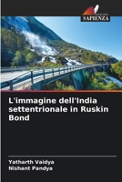 L'immagine dell'India settentrionale in Ruskin Bond 6209043399 Book Cover