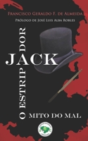 O MITO DO MAL JACK, O ESTRIPADOR (Portuguese Edition) B086FRR8KK Book Cover
