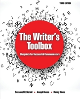 The Writer's Toolbox: Blueprints for Successful Communicators 1792413238 Book Cover