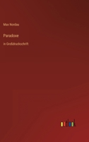 Paradoxe: in Großdruckschrift 3368478788 Book Cover