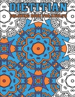 Dietitian Coloring Book For Adults: Gift For Dietitians | Registered Dietitian and Dietetics Student Gift| Nutritionist Gifts For Women and Men| Graduation and Retirement Gifts For Dieticians B08JMS1DJ5 Book Cover