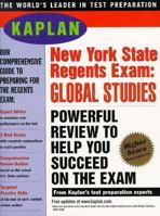 Kaplan New York State Regents Exam: Global Studies 0684845393 Book Cover