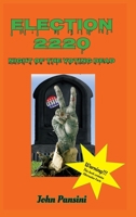 Election 2220 : Night of the Voting Dead 173518733X Book Cover