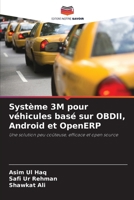 Système 3M pour véhicules basé sur OBDII, Android et OpenERP (French Edition) 6209575943 Book Cover