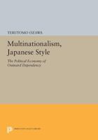 Multinationalism, Japanese Style 0691614385 Book Cover