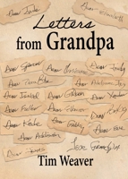 Letters from Grandpa B0F51Q26FY Book Cover