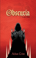 Obscuria: A Horror Novel (Second Edition) B0GTX8HSJP Book Cover