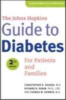 The Johns Hopkins Guide to Diabetes: For Patients and Families 1421411806 Book Cover
