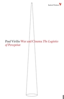 War and Cinema: The Logistics of Perception 0860919285 Book Cover