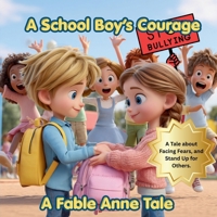 A School Boys Courage B0GYVDRGM7 Book Cover