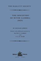 The Discovery of River Gambra (1623) by Richard Jobson 1032319429 Book Cover