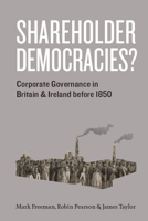 Shareholder Democracies? 0226261875 Book Cover