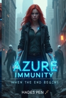 AZURE IMMUNITY: WHEN THE END BEGINS B0F5W5NWBF Book Cover